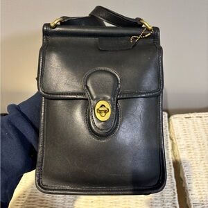Vintage Coach Legacy Murphy Crossbody Bag